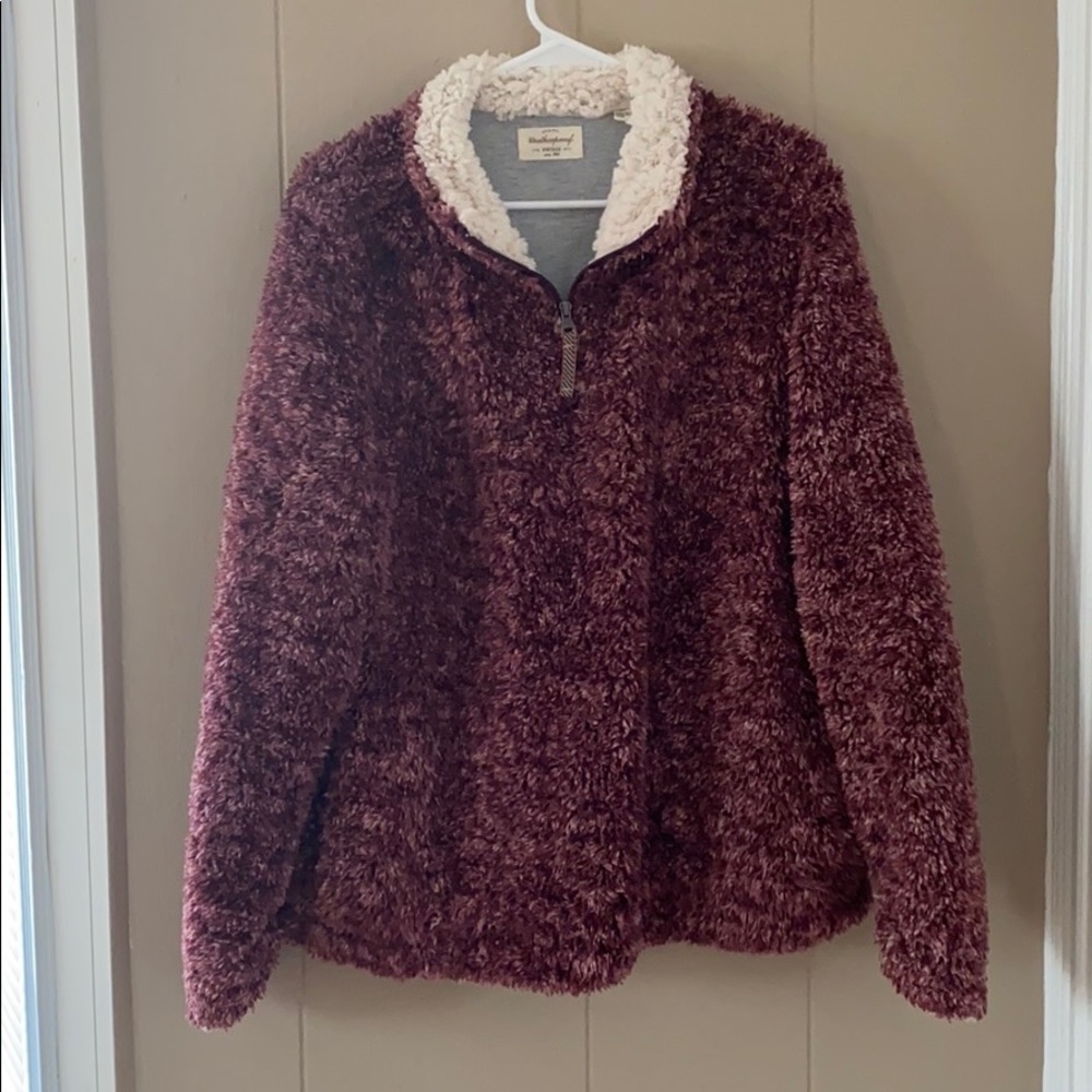 Weatherproof Sherpa Fleece